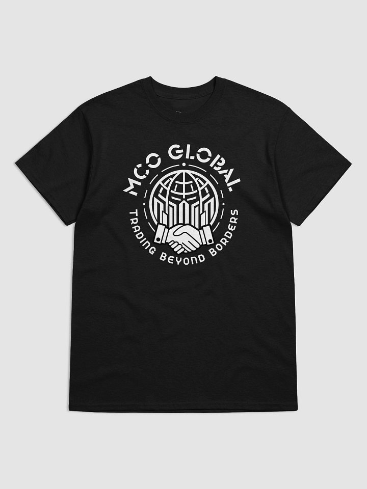MCO Global Circle Logo Tee – Trading Beyond Borders product image (1)