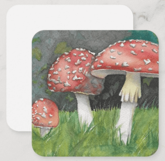 LKI Art Mini Card - 