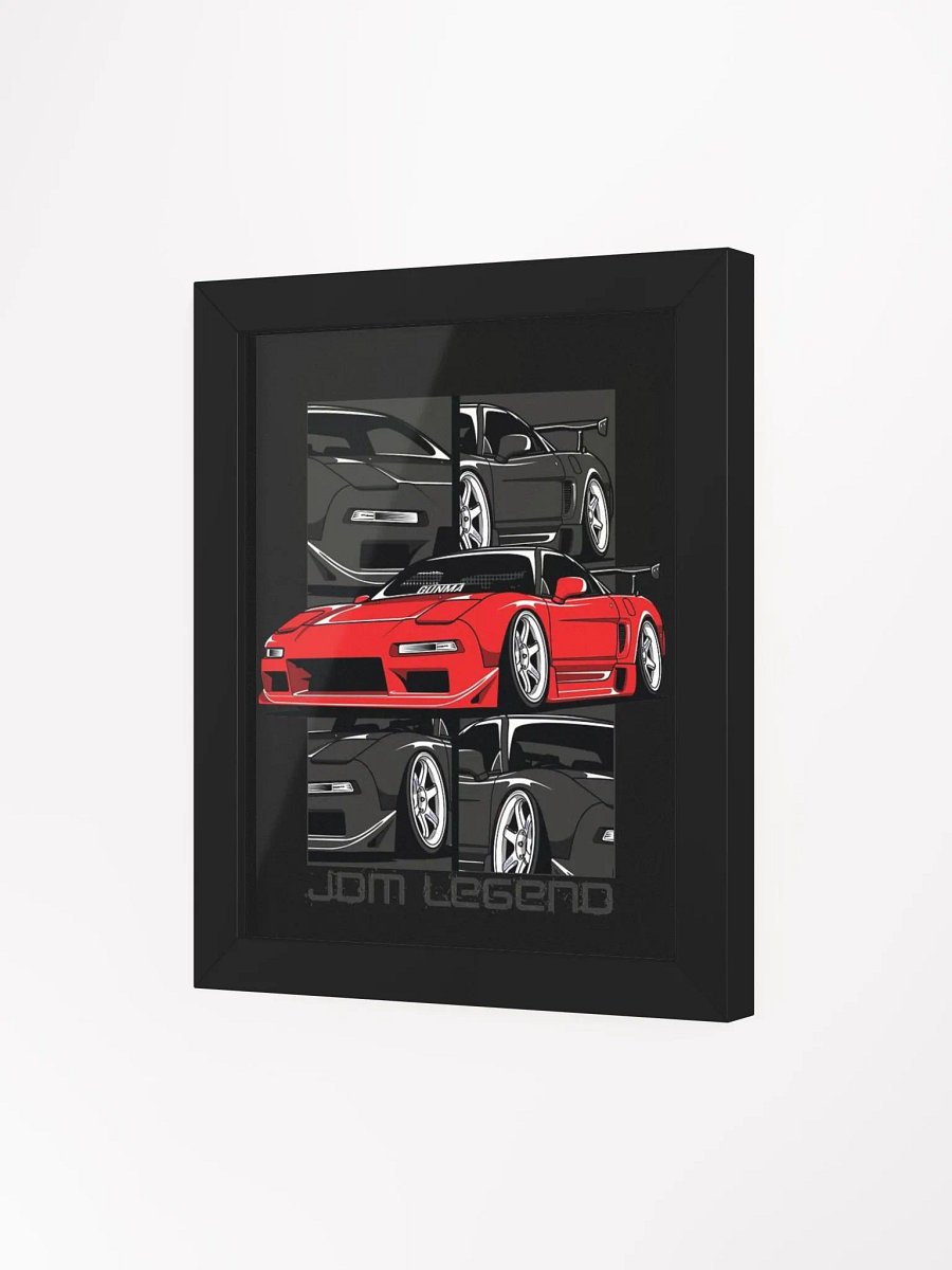 JDM Legends NSX Matte Poster product image (12)
