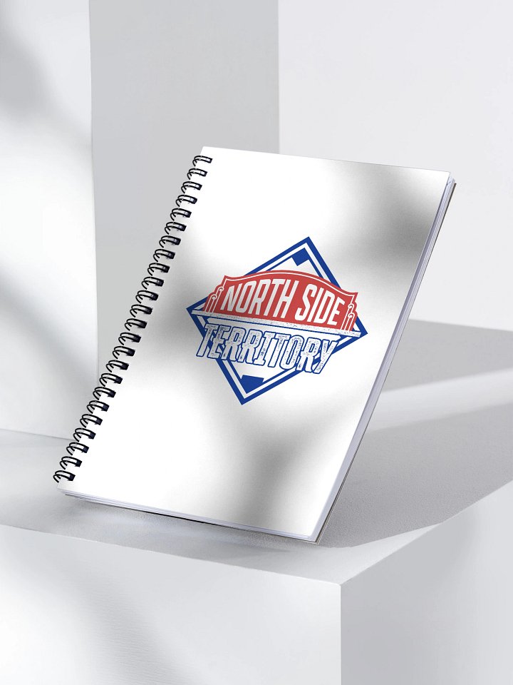 Spiral Notebook product image (2)