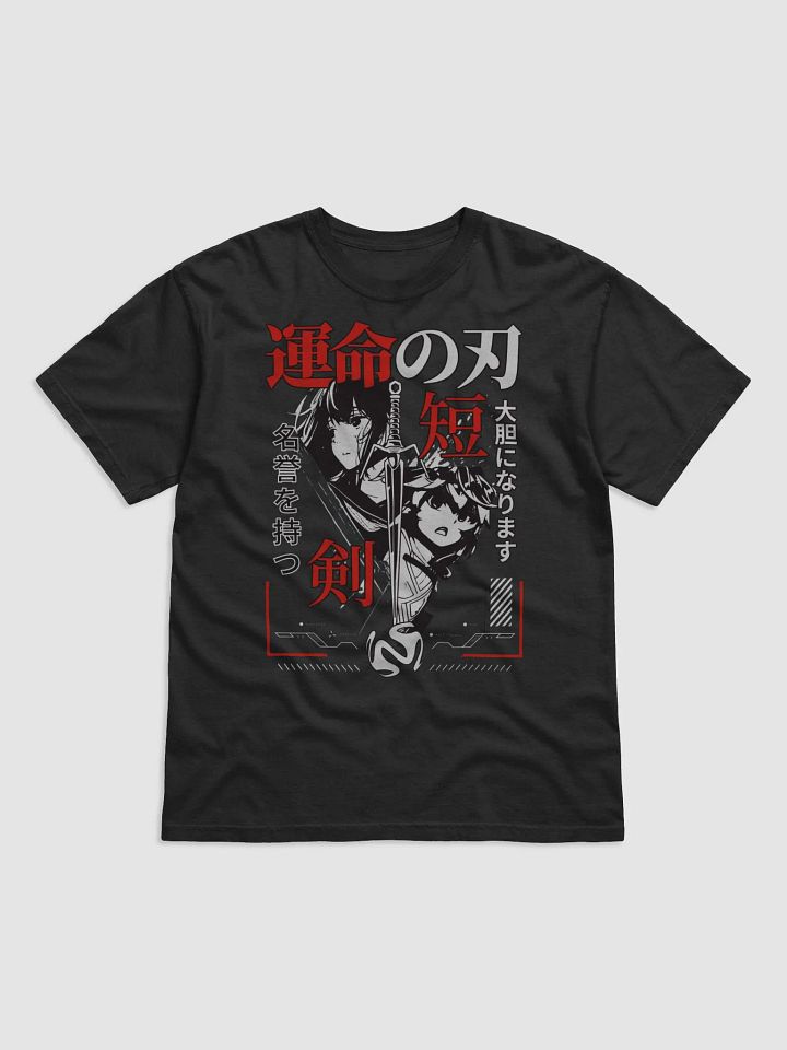 Demon Slayer: Kimetsu no Yaiba Stylish Illustration T-Shirt product image (1)