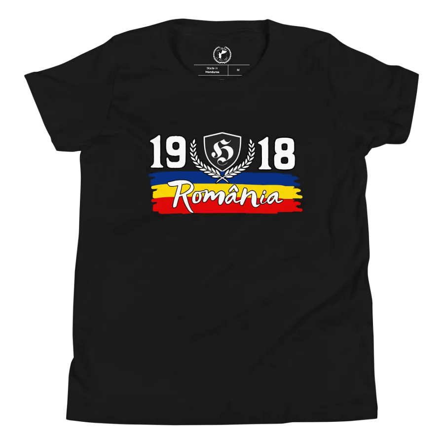 Tricou Copii Romanian Hooligans product image (4)