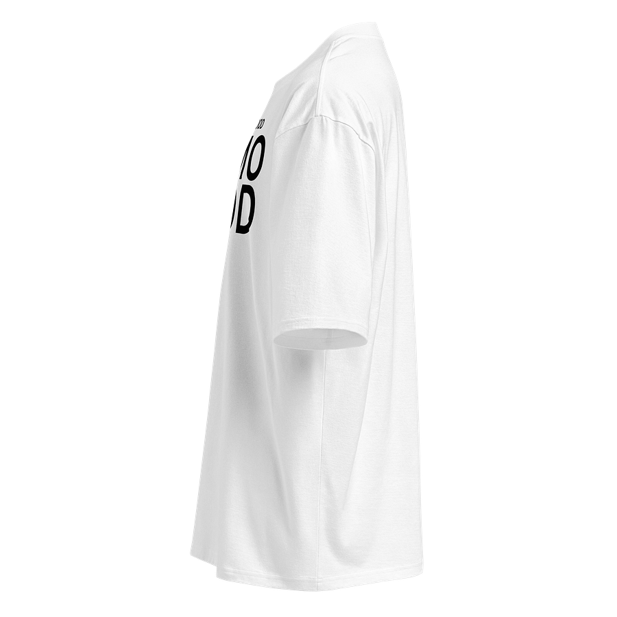 Good Mood Oversized Tee product image (2)