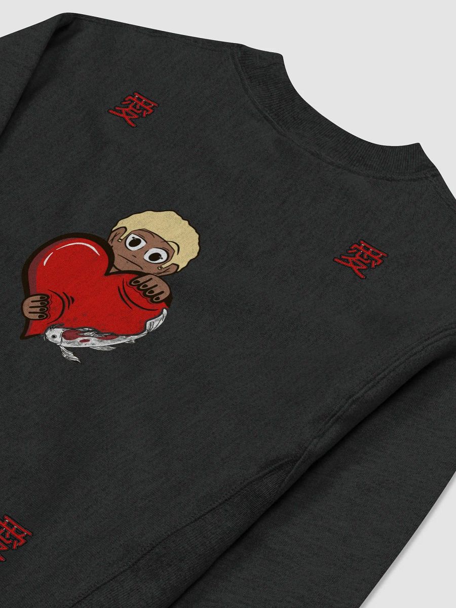 King Of Love Crewneck product image (4)