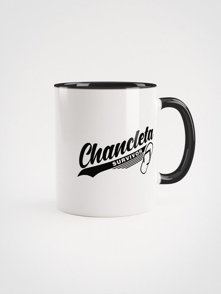 Chancleta Survivor Mug product image (1)