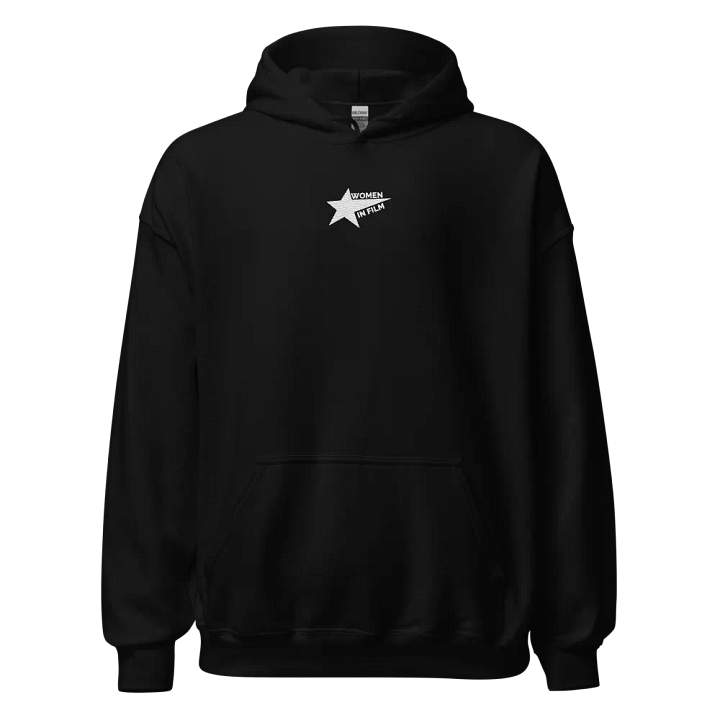 WIF STAR Embroidered Hoodie product image (1)