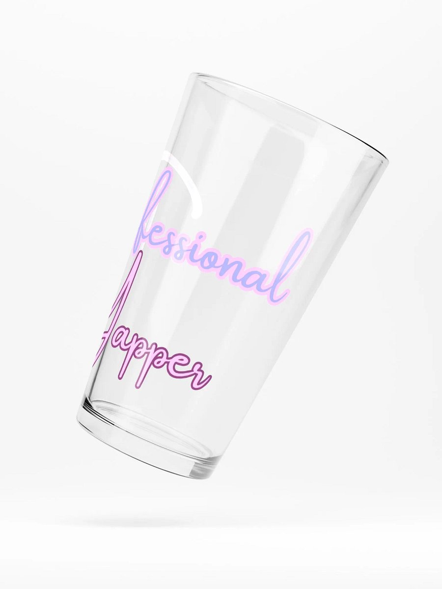 Professional Yapper Glass product image (5)