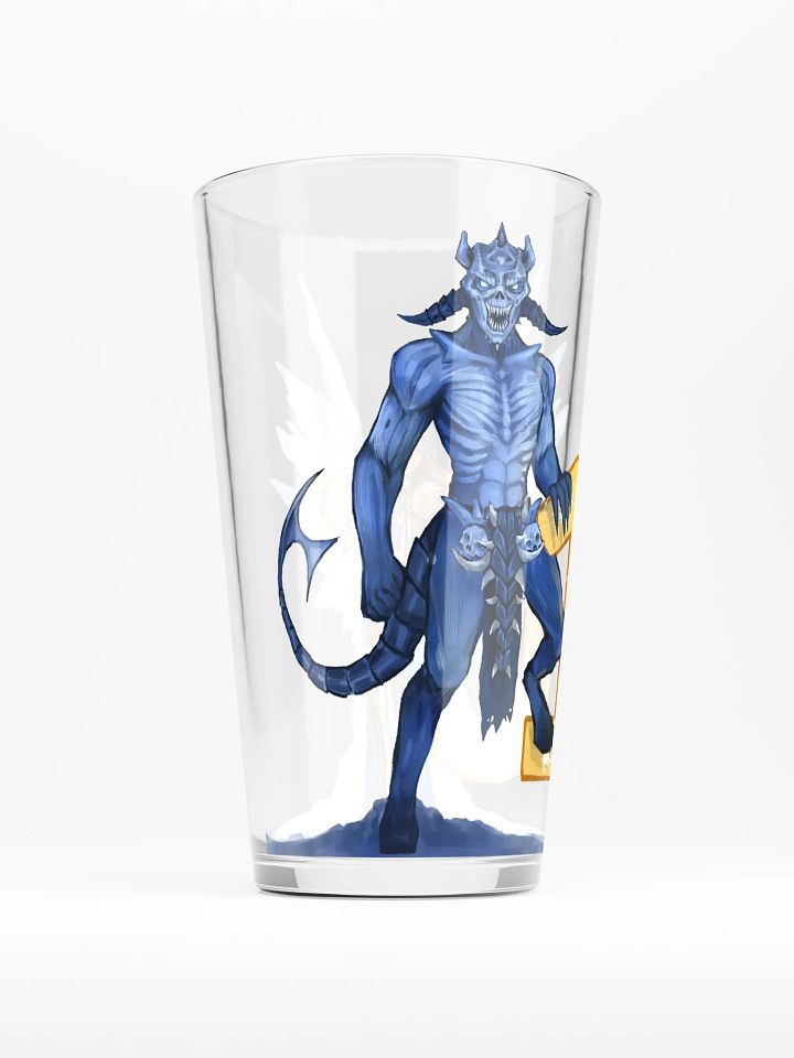 10th Anniversary Pint Glass product image (2)