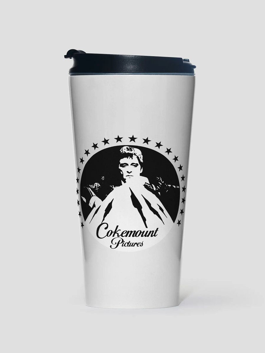 Cokemount Pictures Stainless Steel Travel Mug product image (1)