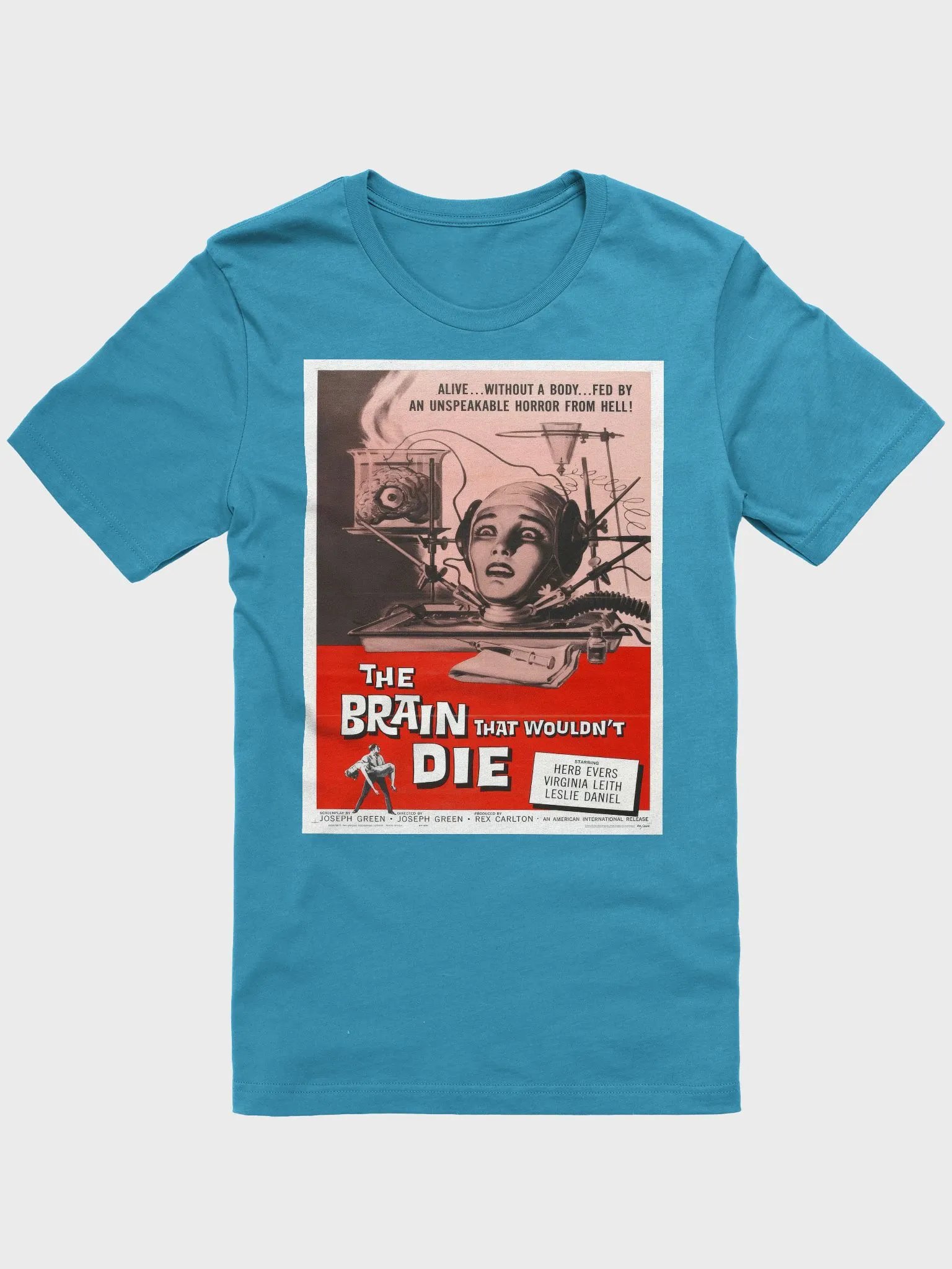 The Brain That Wouldn't Die product image (1)