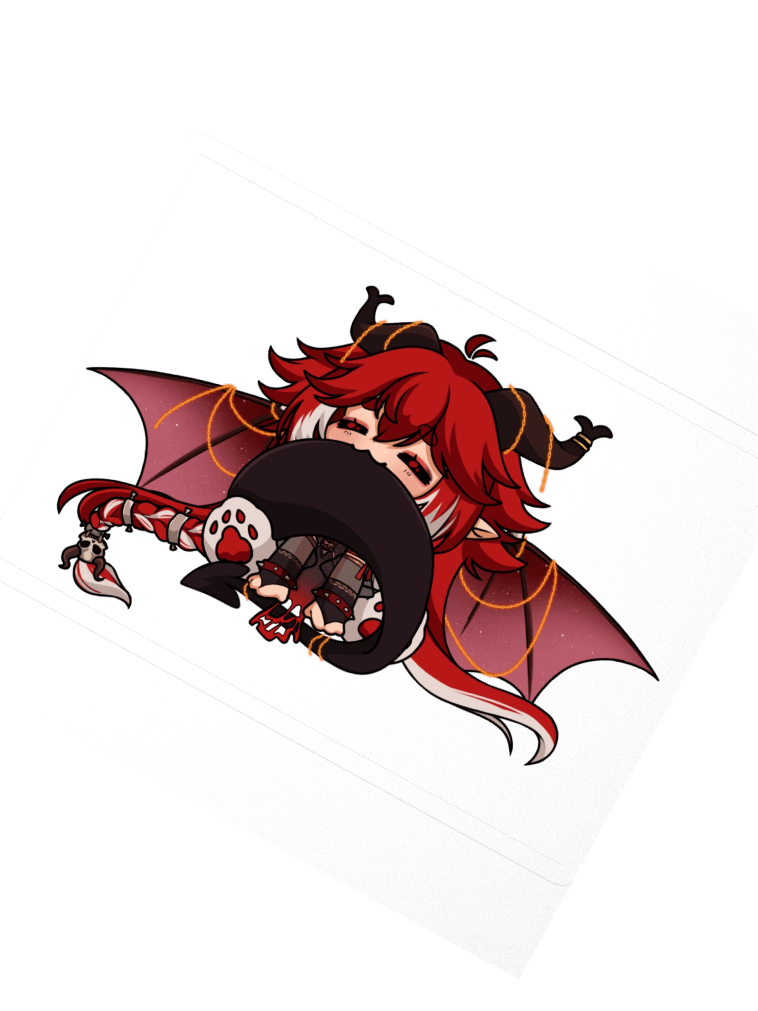 NOM - Sticker product image (2)