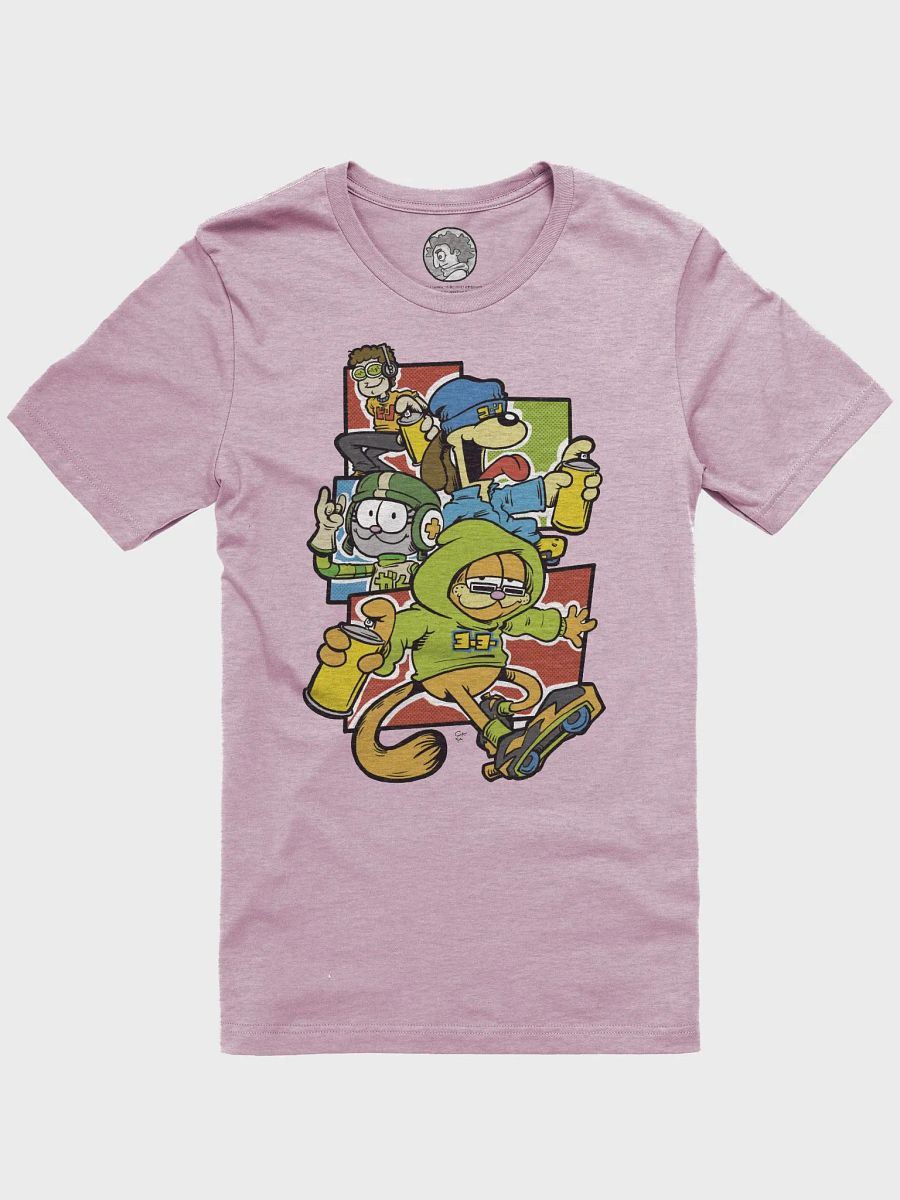 Jet Garf Radio (Tee) product image (3)