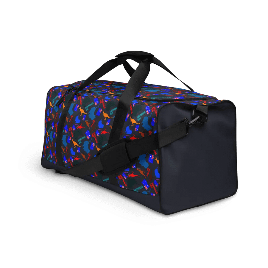 Australia Day Duffle Bag product image (3)