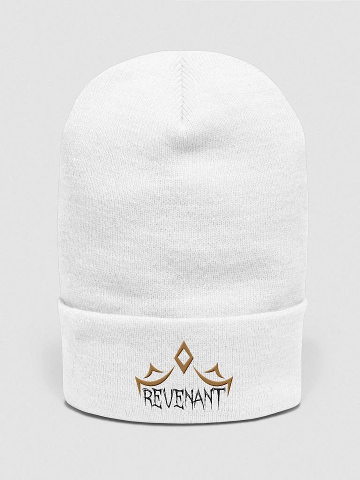 Revenant Reigning Beanie - Dark Mode product image (1)