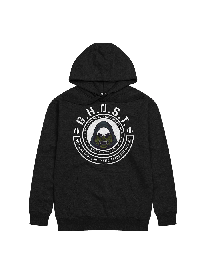 GHOST Hoodie 2 product image (2)