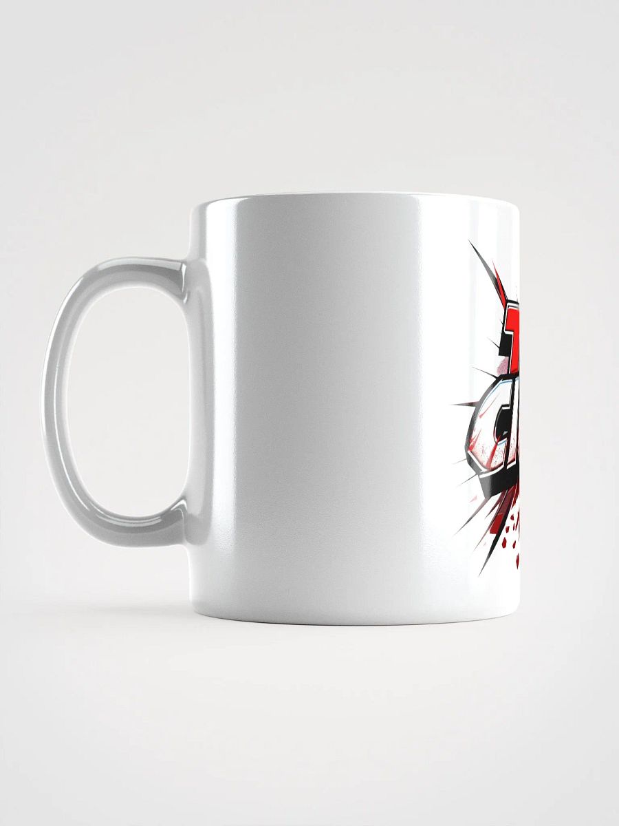 The Clash Coffee Mug - White product image (6)