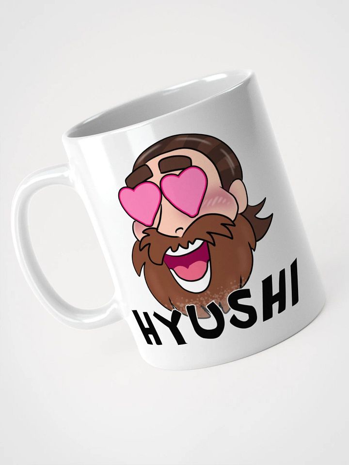 Heart Hyushi - Mug product image (1)