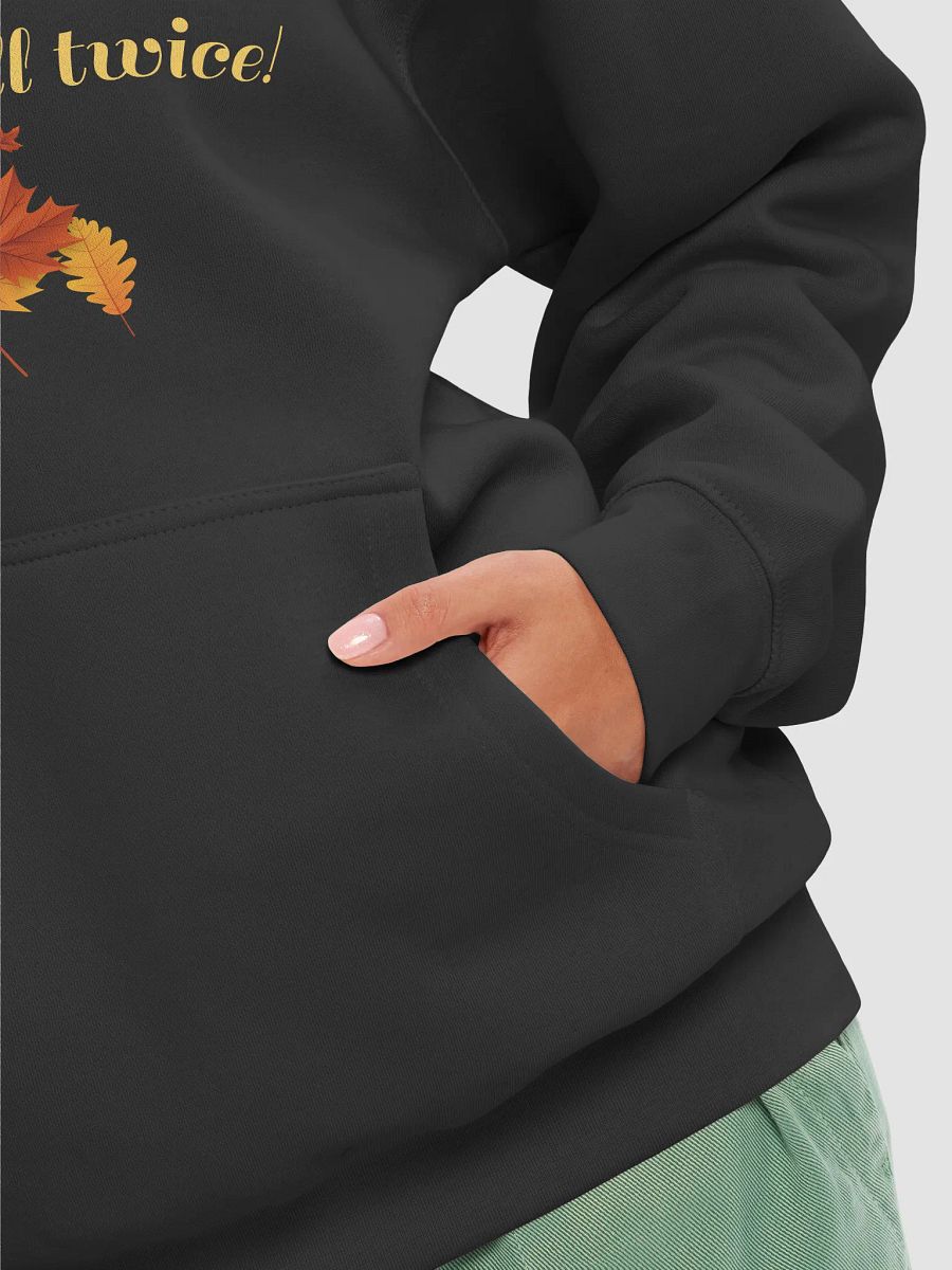 🍂 Let's Skip Summer and Do Fall Twice Shirt | Funny Autumn Lover Shirt | Cozy Fall Season product image (8)