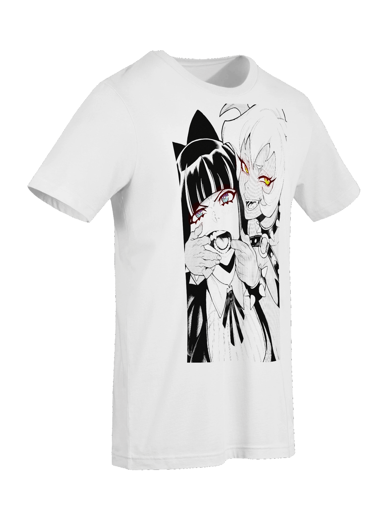 Scanty x Stocking T-Shirt product image (53)