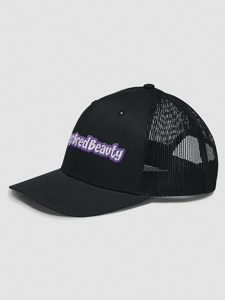 GingrBredBeauty Trucker Hat product image (8)