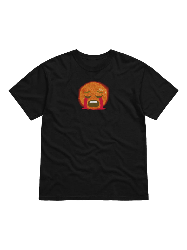 Crying Sun [Black] product image (1)