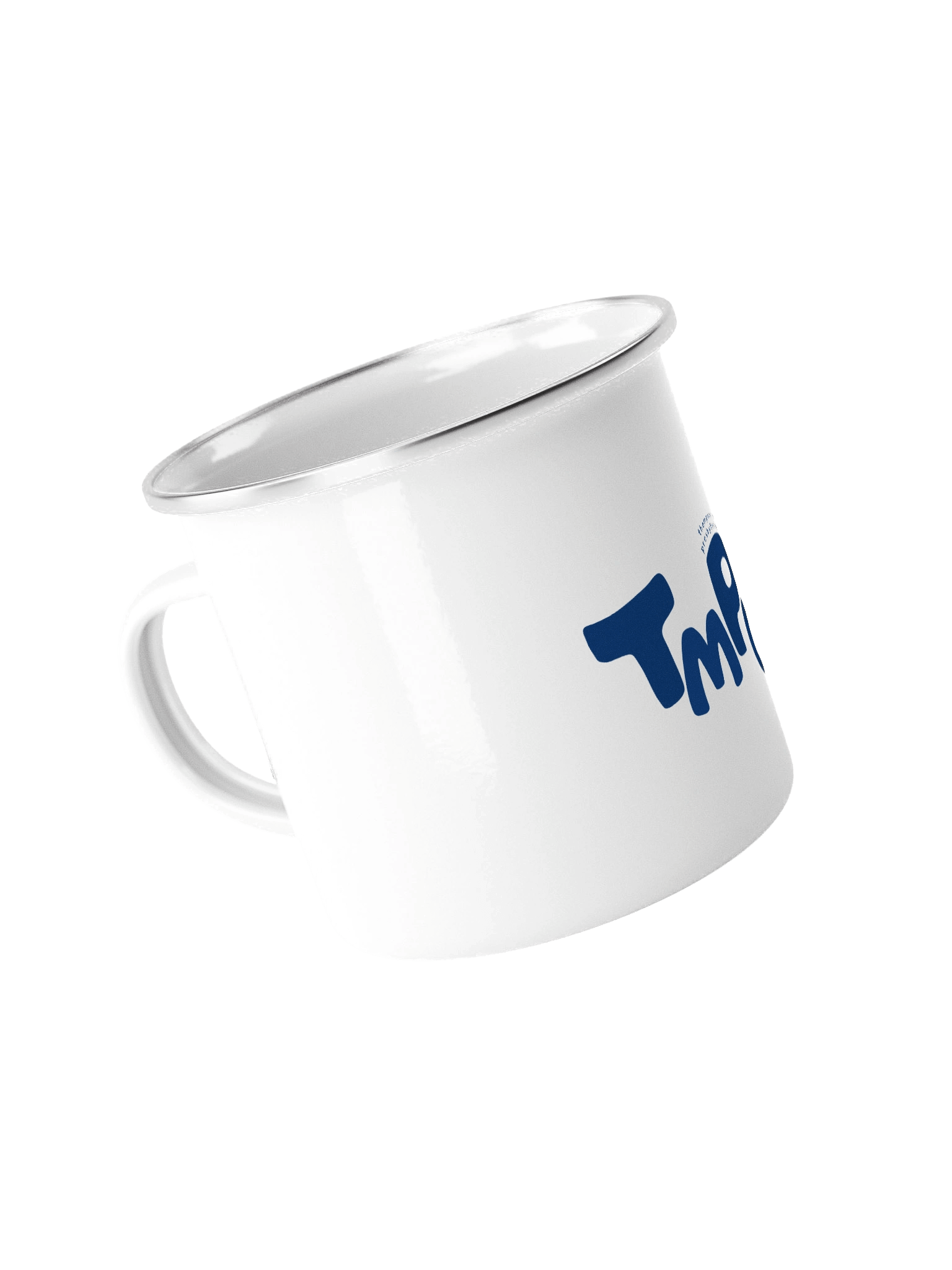 Modern TMPC Enameled Mug product image (4)