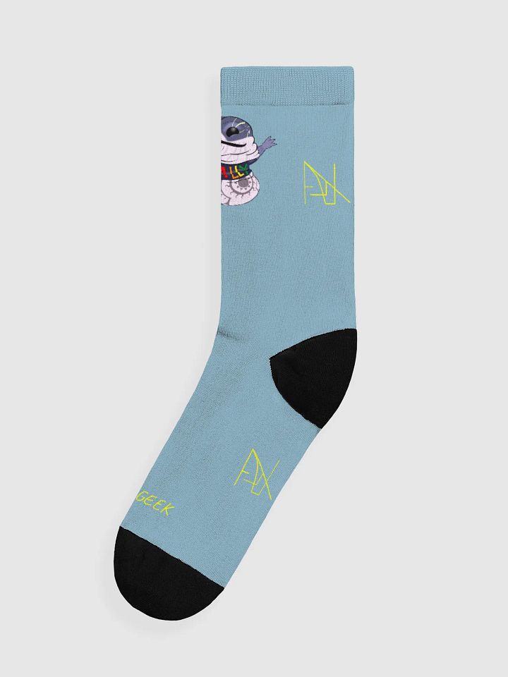 Ally Socks Aqua 1 product image (1)