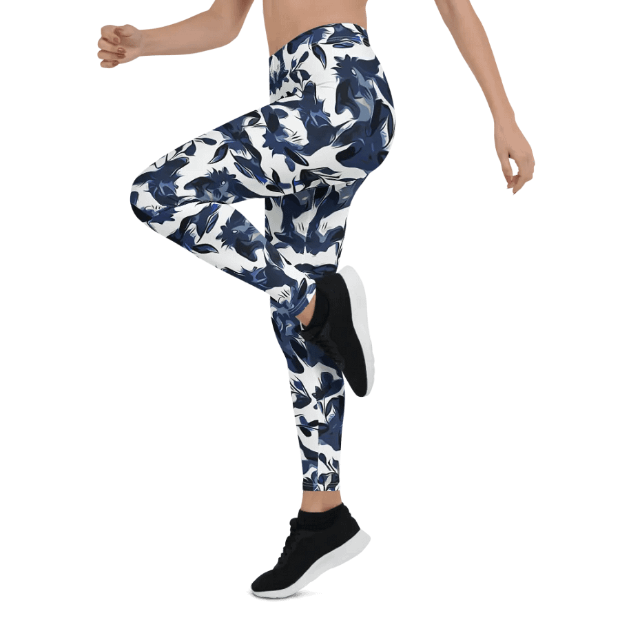 Wild Waves | Leggings product image (5)