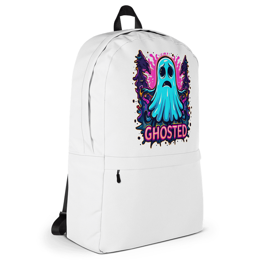 THE GHOSTED BACKPACK product image (4)