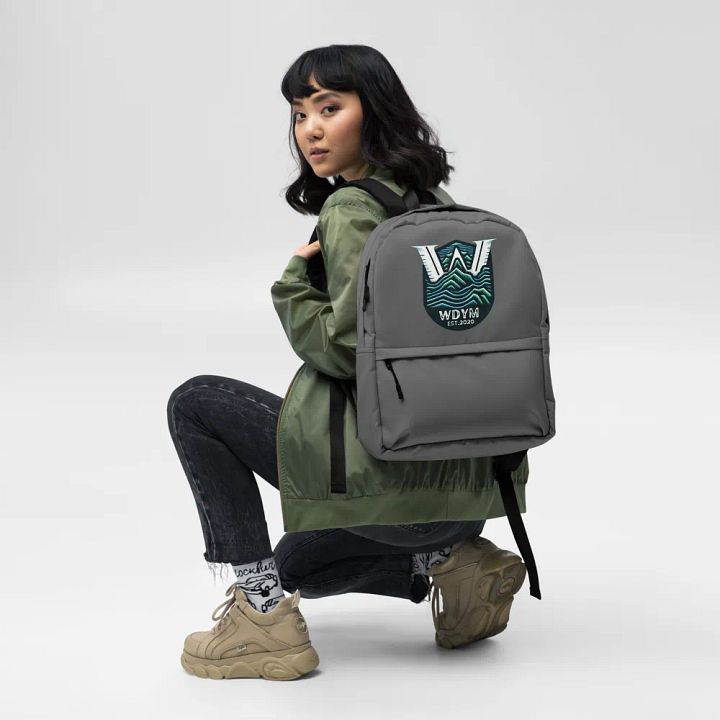 Topography Backpack product image (1)