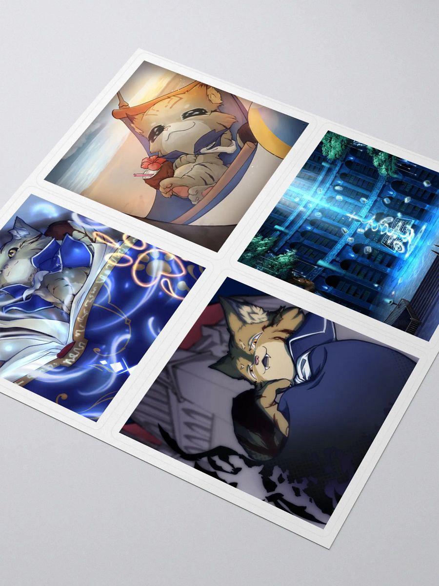 Cat Raecords Mystical Set product image (3)