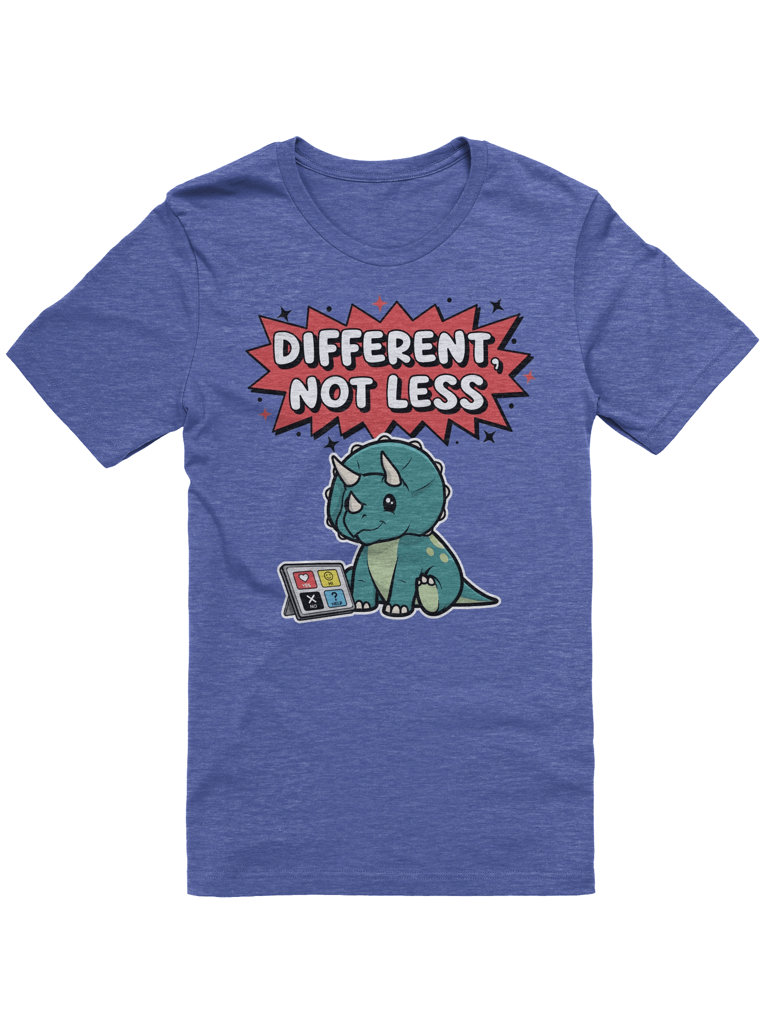Different, Not Less - Watson Tee product image (2)