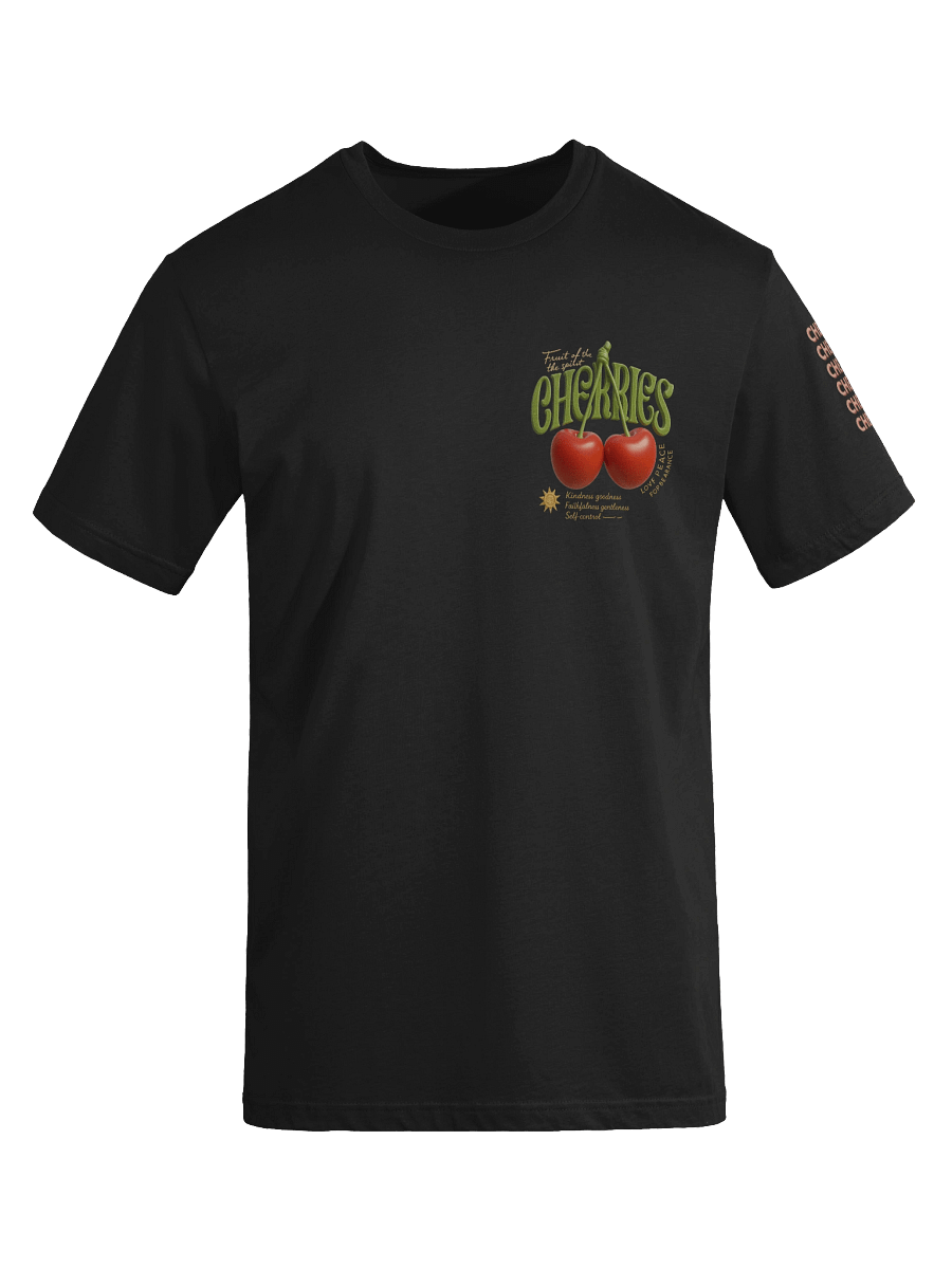 Sweet Cherries Tee product image (30)
