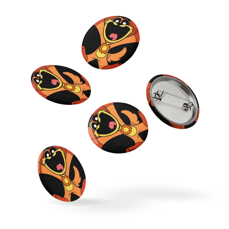 five dogday pins product image (14)