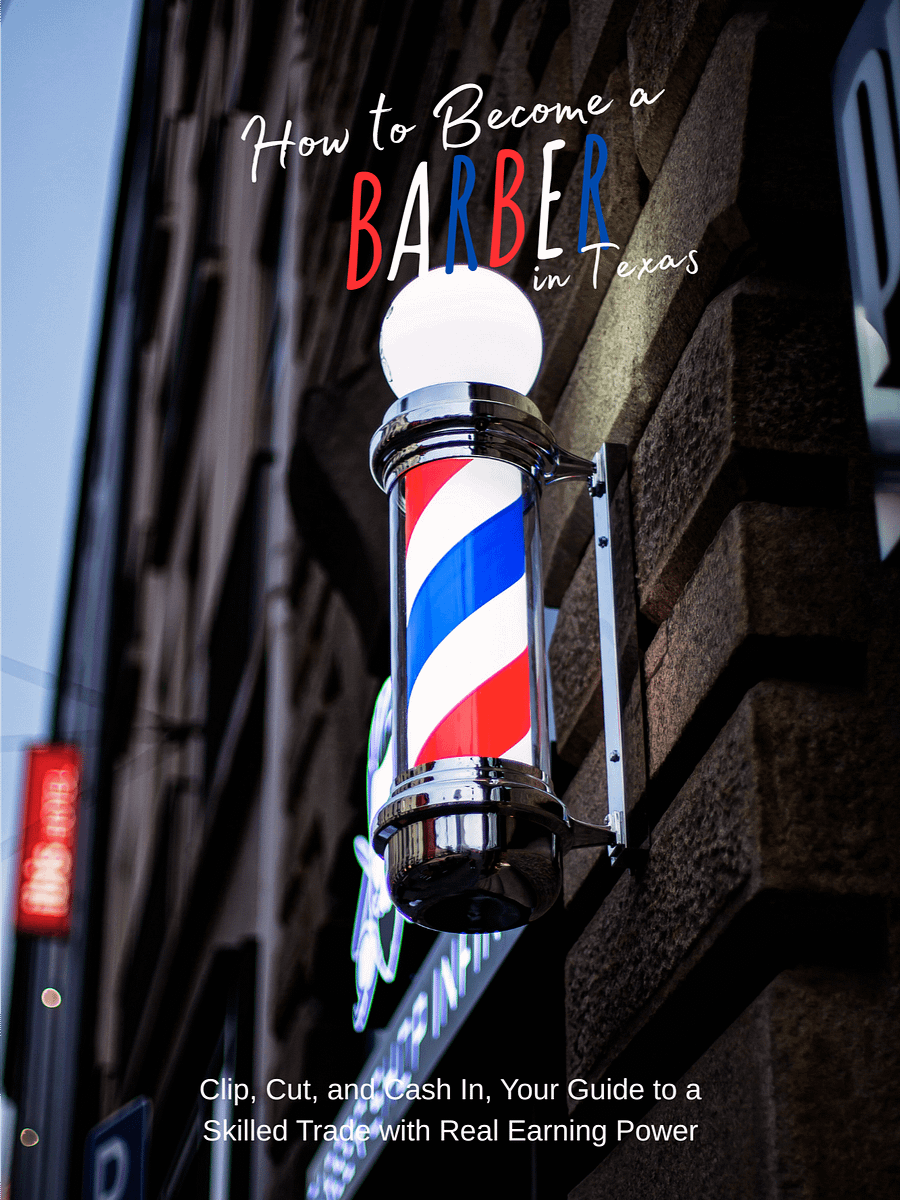 How to Become a Barber in Texas product image (1)