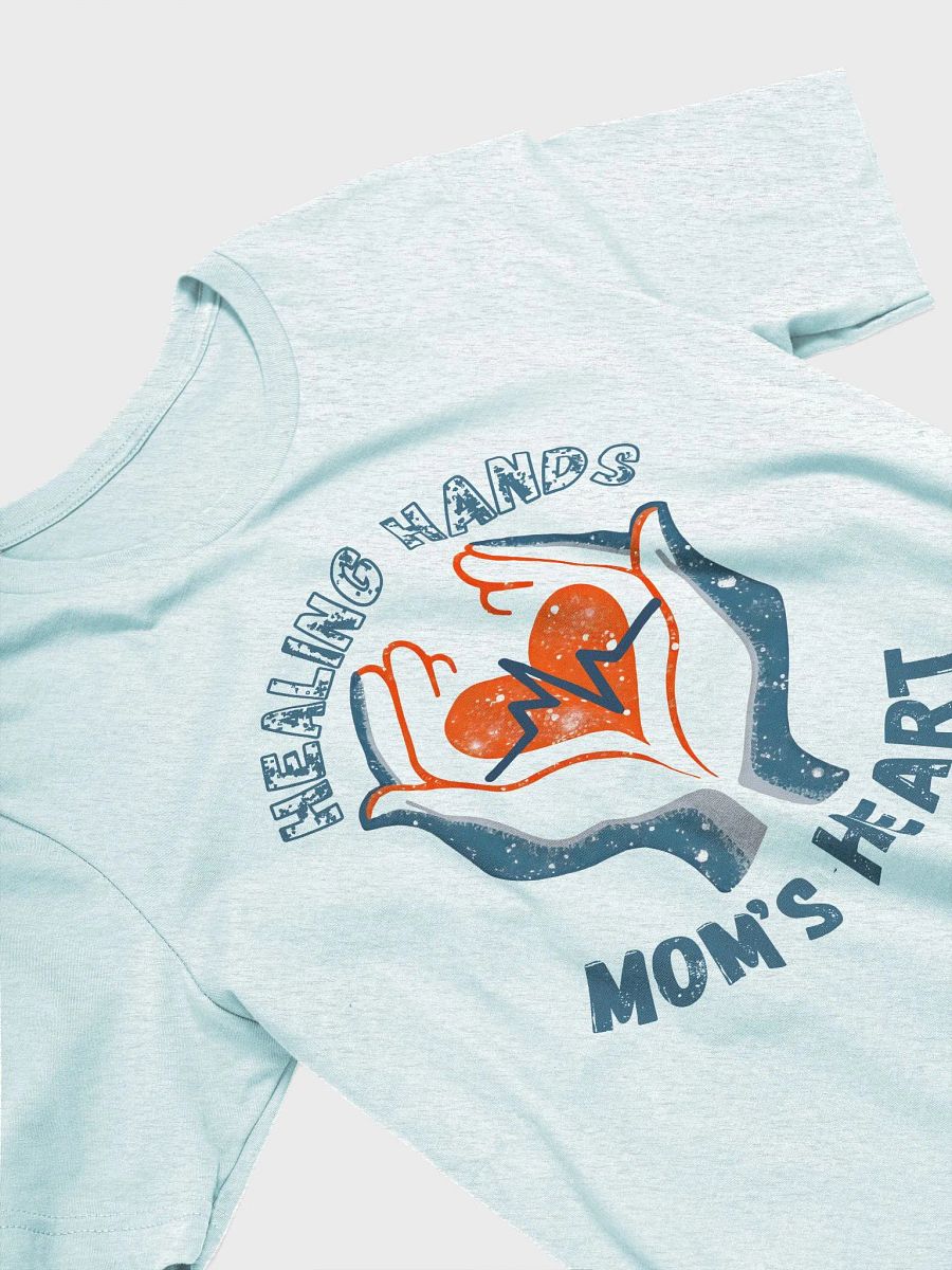 MOM'S HEART, Heartfelt Healing T-Shirt product image (24)