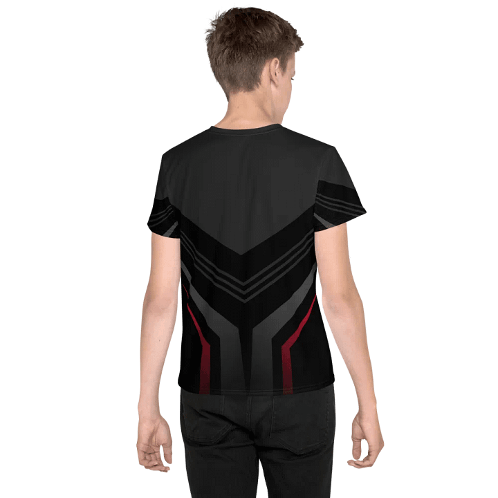 Cosmic Crusader Youth T-Shirt product image (2)