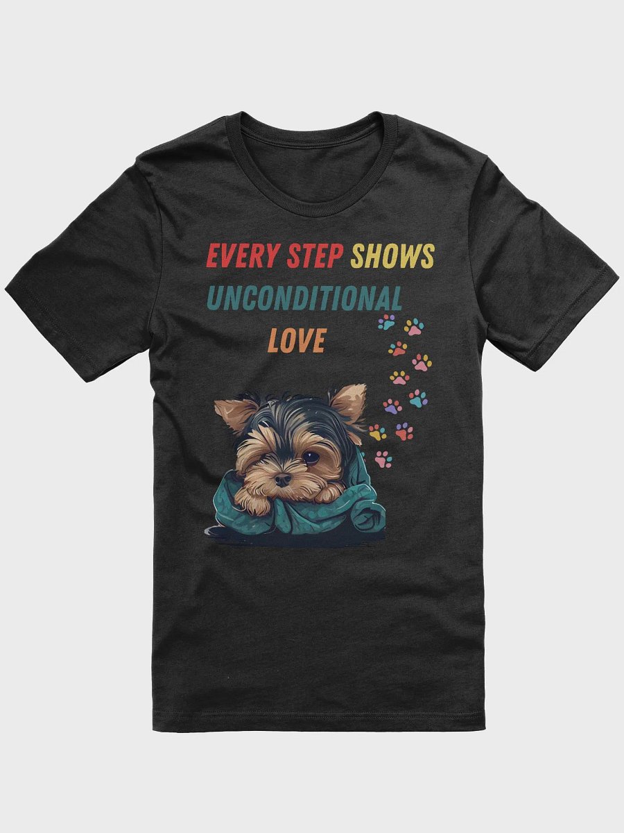 Unconditional Love Yorkie Tee product image (4)