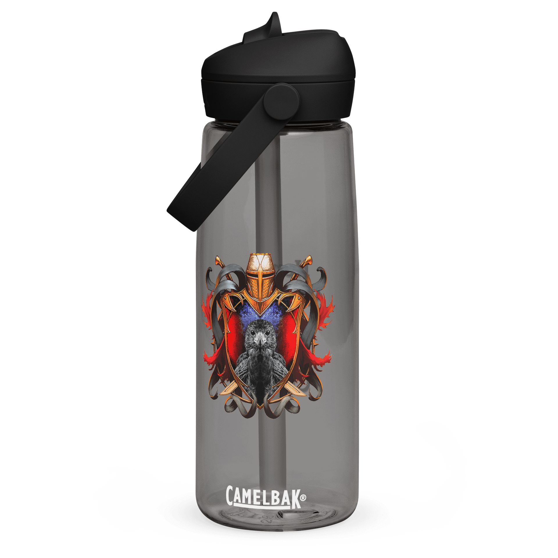 KoS - Water Bottle w/ Code of Honor product image (1)