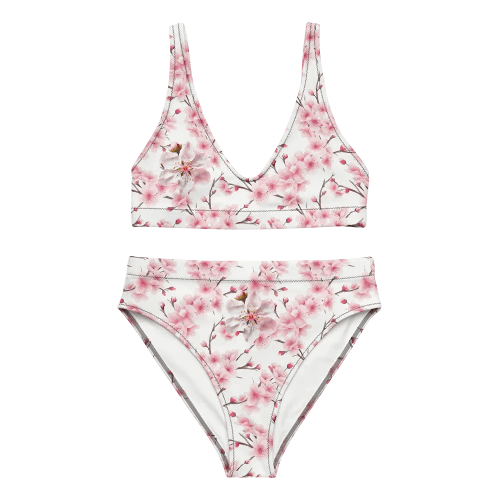 Cherry Blossom bikini product image (1)