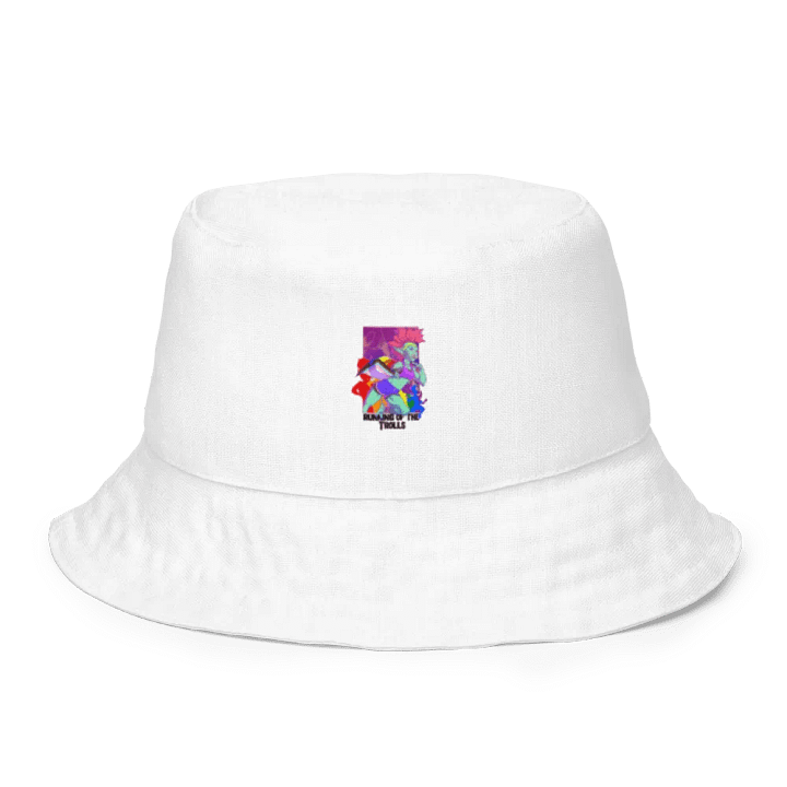 Troll Racer Bucket Hat - by Eggu product image (1)