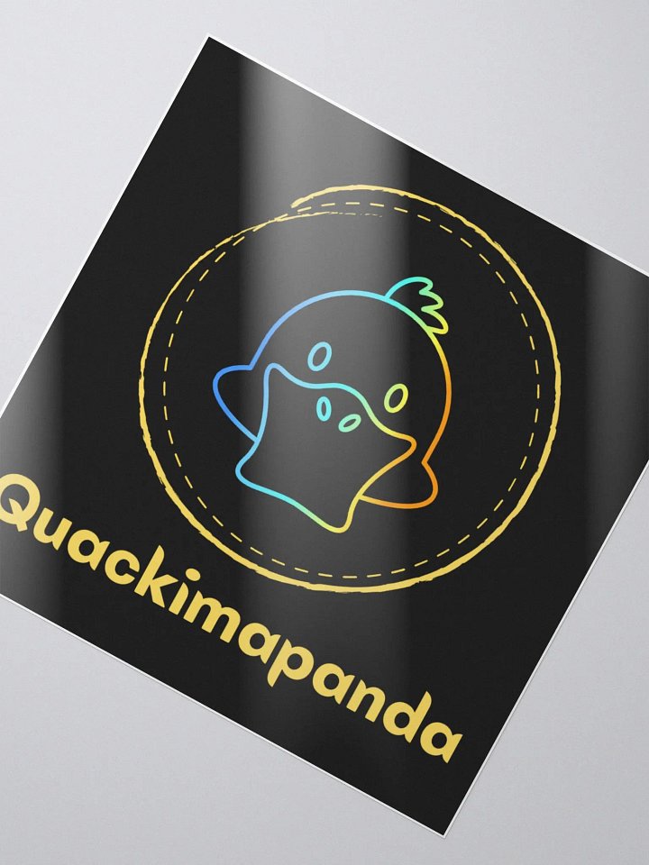 Quack Stickers product image (2)