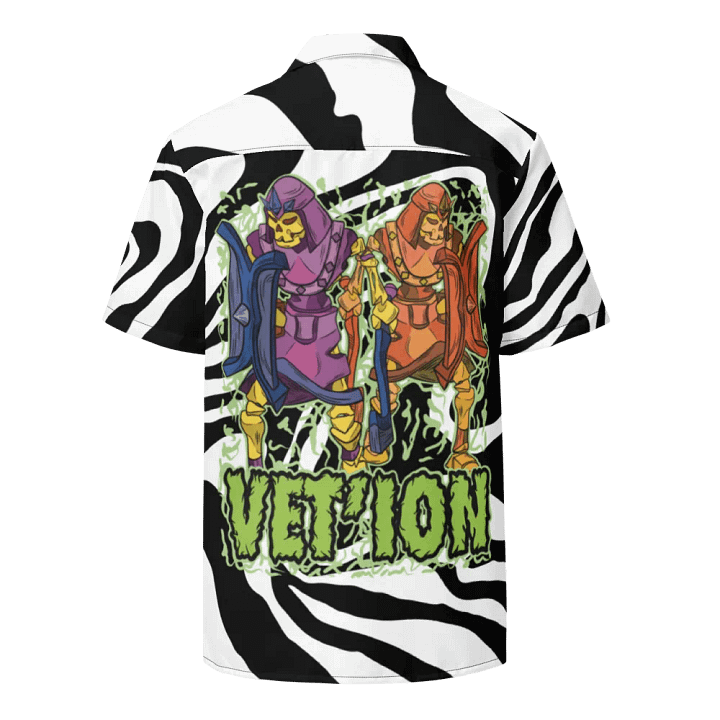 Vet'ion Button Up (LTD. EDITION) product image (1)