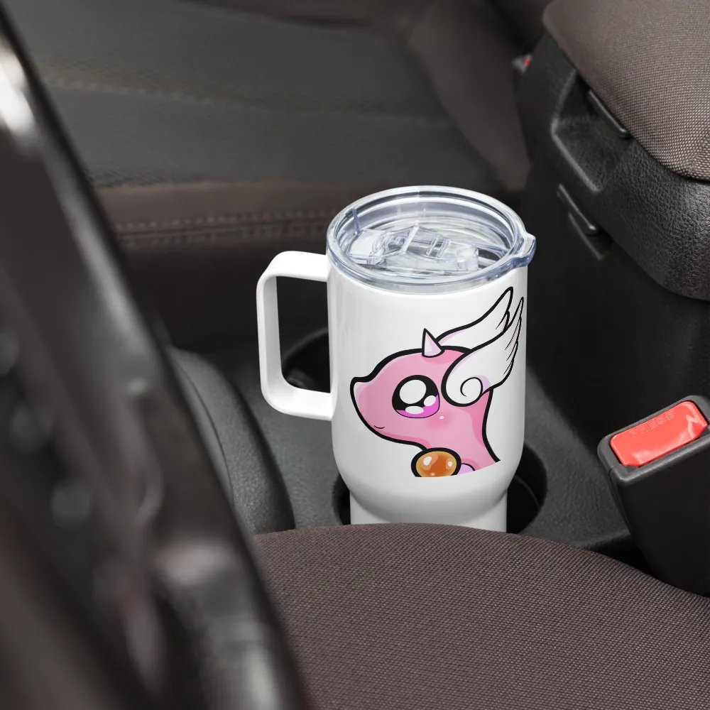 Cute Travel Mug product image (8)
