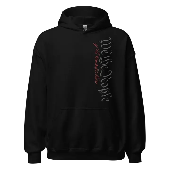 Constitution Onyx Hoodie product image (1)