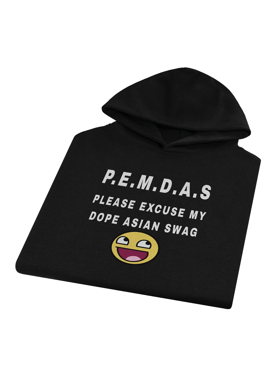 P.E.M.D.A.S (hoodie) product image (2)