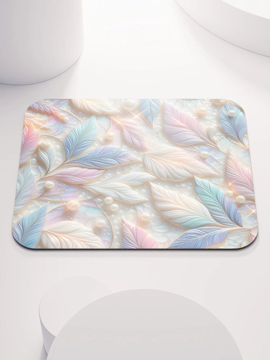 Ethereal Feathers Mouse Pad product image (1)