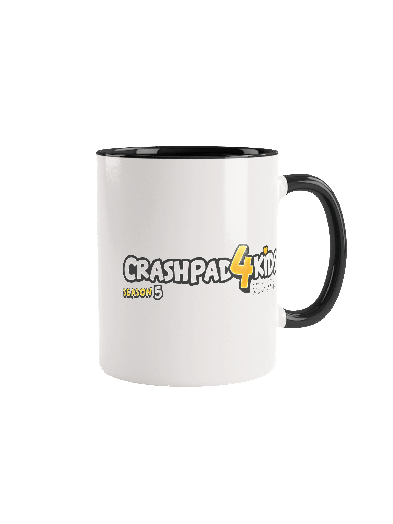 Colourful Mug - CrashPad4Kids Season 5 product image (5)