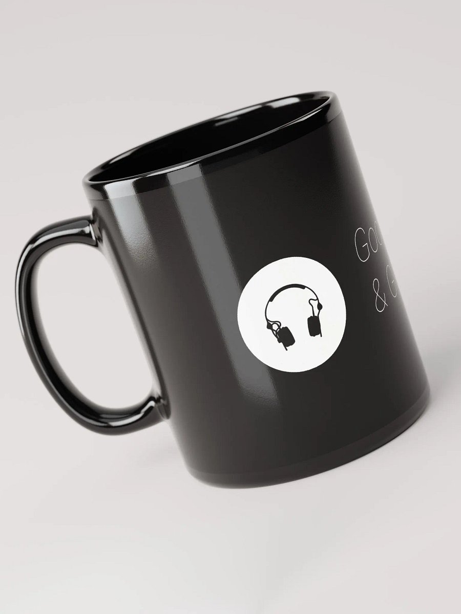 Good Music Glossy Mug product image (5)