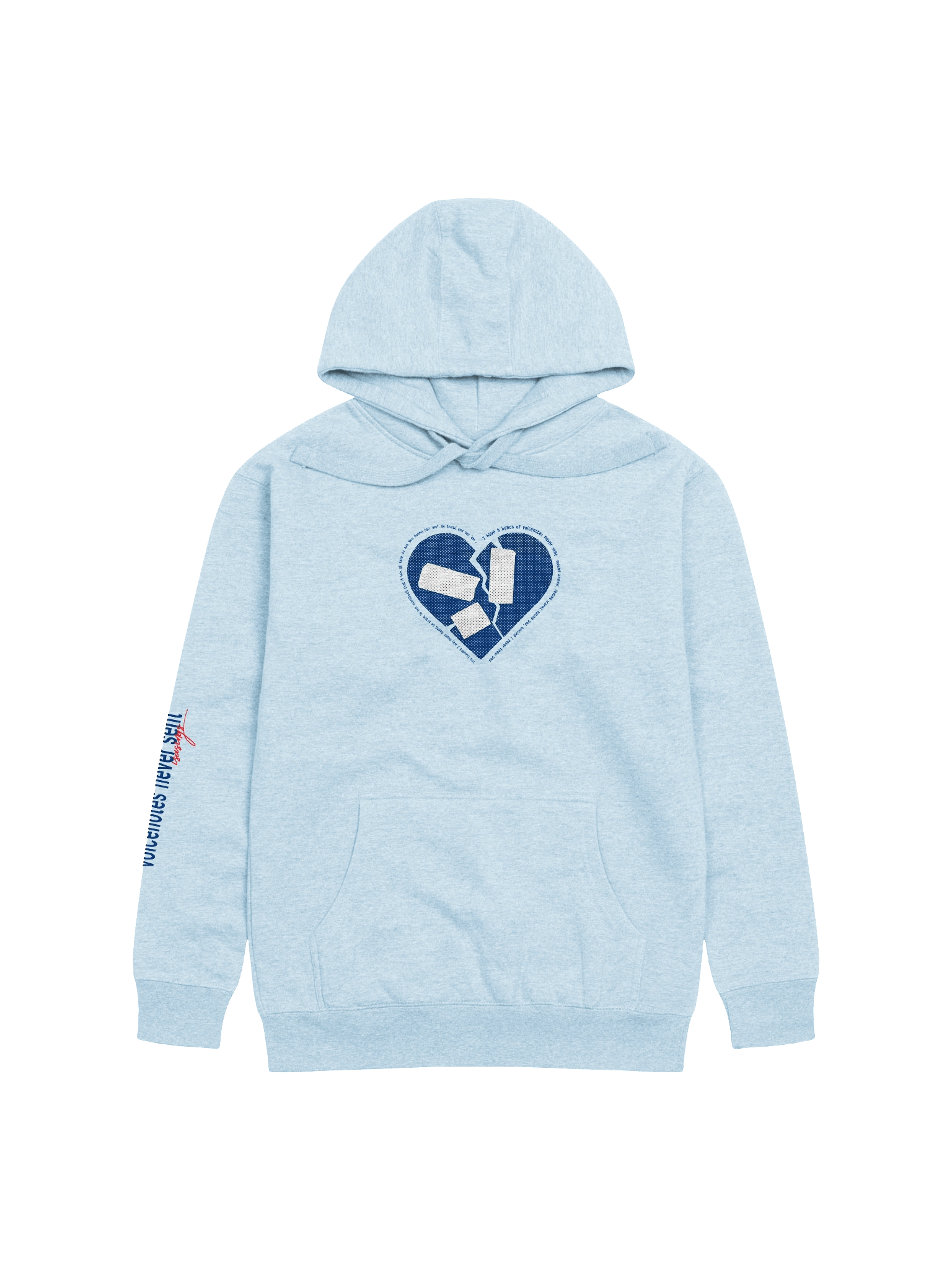voicenotes hoodie product image (1)